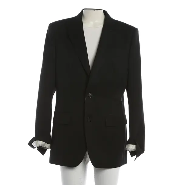 Blazer, in Black, Wool, Dsquared