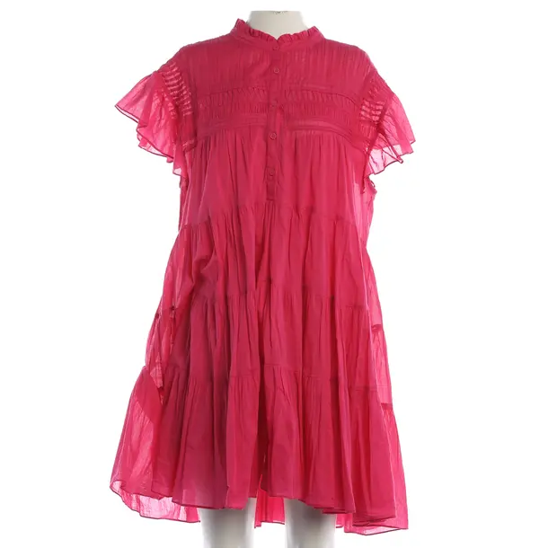 Dress, in Pink, Cotton, Isabel Marant Étoile