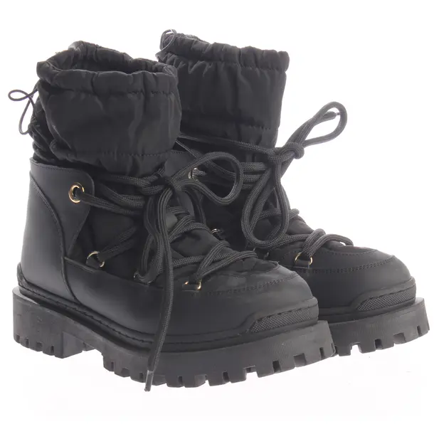 Winter Boots, in Black, INUIKII
