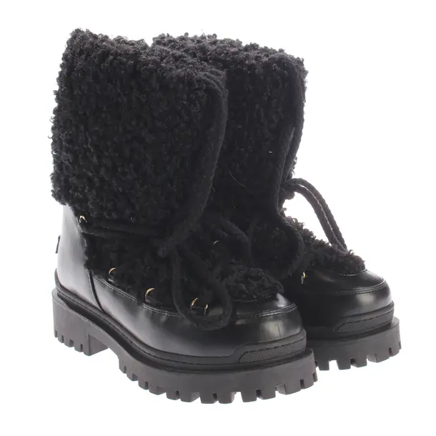 Winterboots, in Schwarz, INUIKII