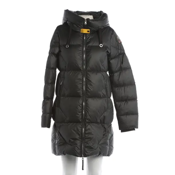 Piumino, in Nero, Poliammide, Parajumpers