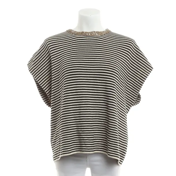 Shirt, in Beige, Baumwolle, Brunello Cucinelli