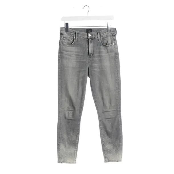 Jeans Skinny, in Hellgrau, Baumwolle, Citizens of Humanity