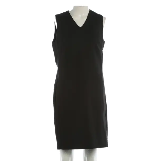 Cocktail Dress, in Black, Cotton, Fabiana Filippi