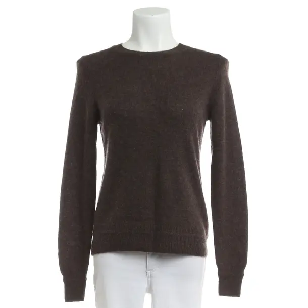 Pullover, in Braun, Kaschmir, 360cashmere