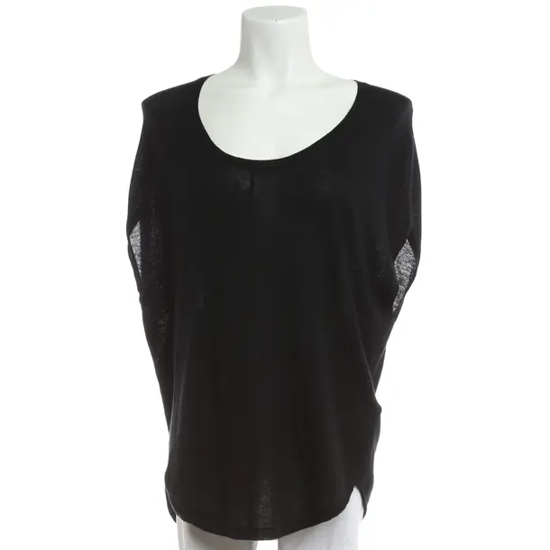 Maglione, in Nero, Cotone, Allude