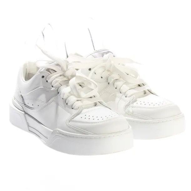 Sneakers, in White, Dolce & Gabbana