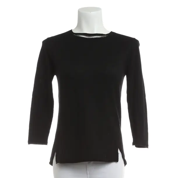 Jumper, in Black, Wool, Dorothee Schumacher