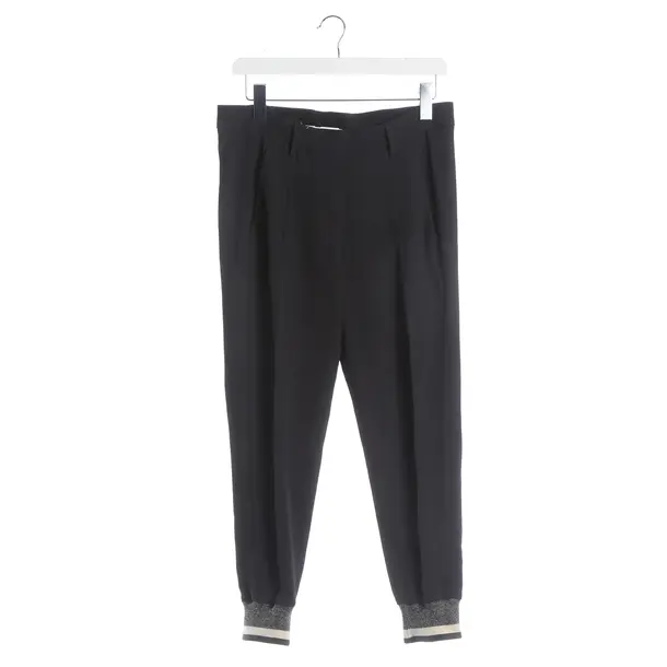 Hose, in Navy, Acetat, Brunello Cucinelli