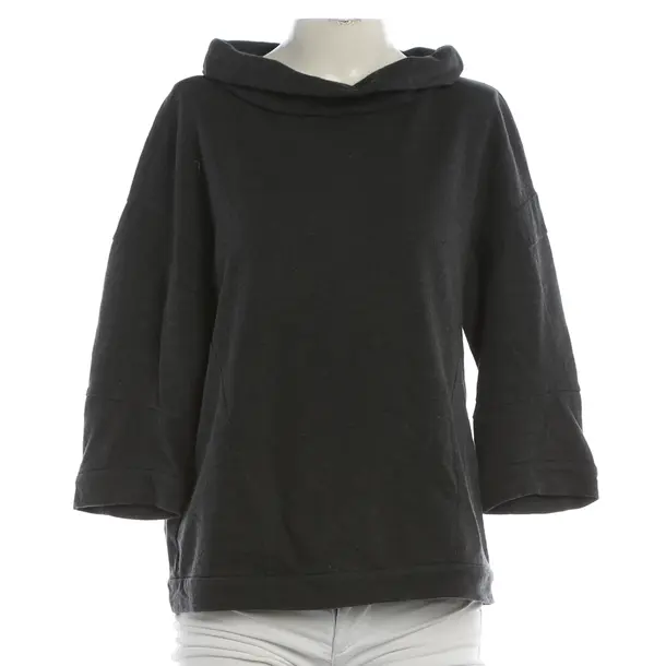 Manica lunga, in Grigio, Cotone, Brunello Cucinelli