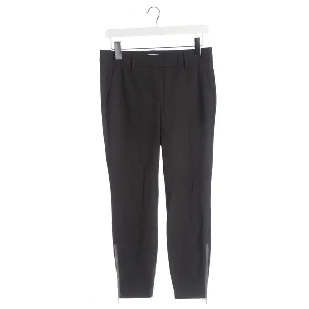 Pants, in Dark Gray, Wool, Brunello Cucinelli