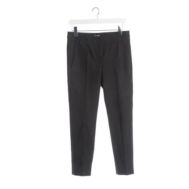 Pantaloni, in Grigio scuro, Lana, Brunello Cucinelli
