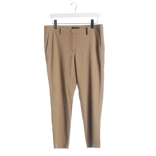 Hose, in Camel, Viskose, Fabiana Filippi