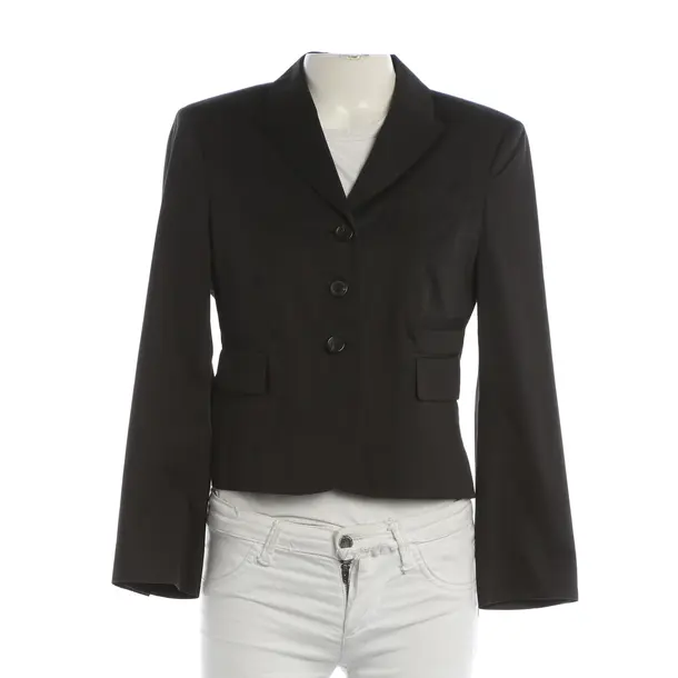 Blazer, in Nero, Cotone, Strenesse