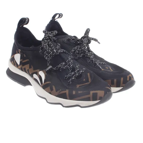 Sneakers, in Black, Fendi