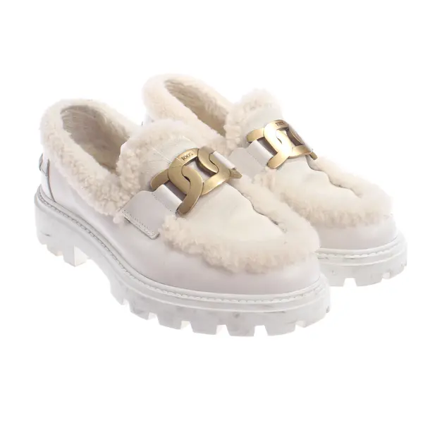 Mocassini, in Beige, Tod's