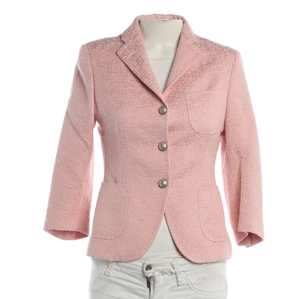Blazer, in Light Pink, Cotton, Tagliatore