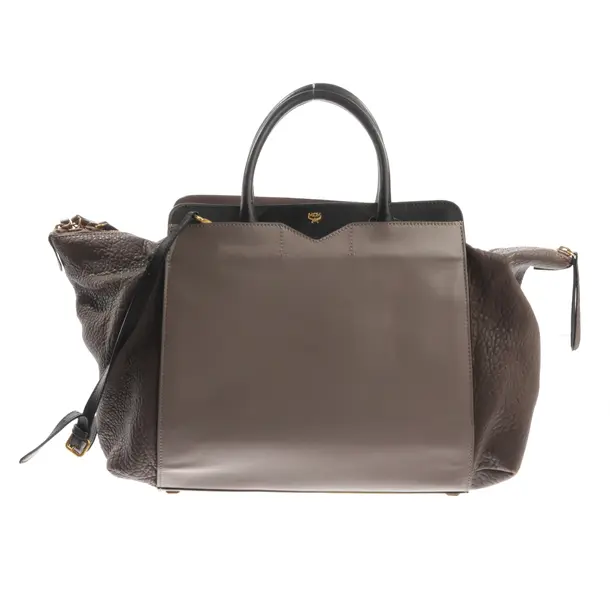 Handbag, in Brown, Leather, MCM