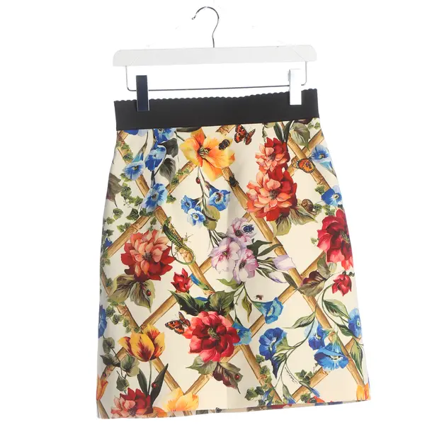 Gonna, in Multicolore, Lana, Dolce e Gabbana