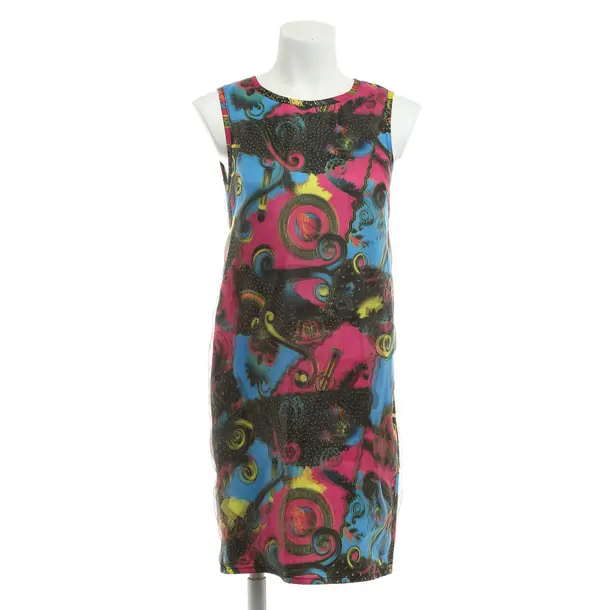 Cocktailkleid, in Mehrfarbig, Polyester, Versace Jeans