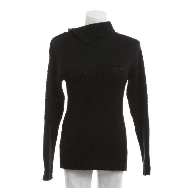 Pullover, in Schwarz, Polyacryl, Armani Jeans