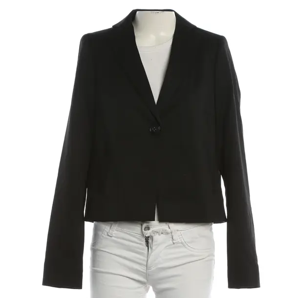 Blazer, in Nero, Lana, Dorothee Schumacher