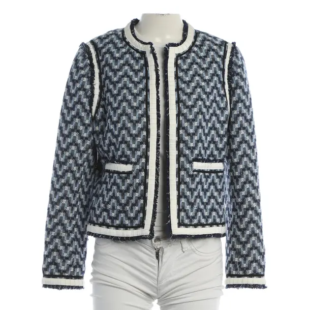 Blazer, in Mehrfarbig, Baumwolle, Tory Burch