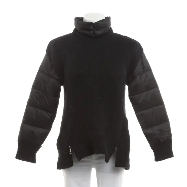 Pullover, in Schwarz, Polyamid, Moncler