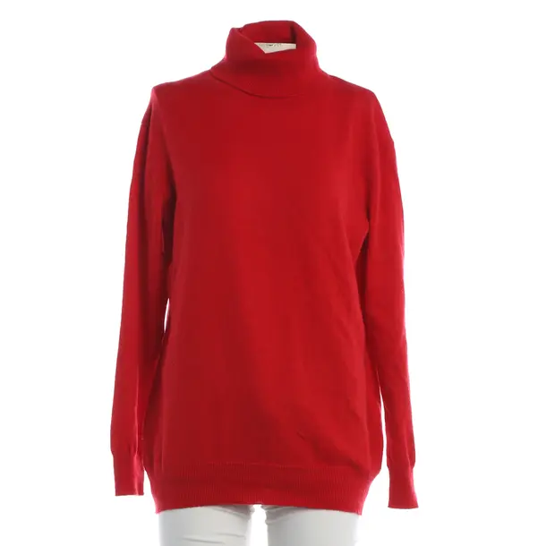 Pullover, in Rot, Kaschmir, Closed