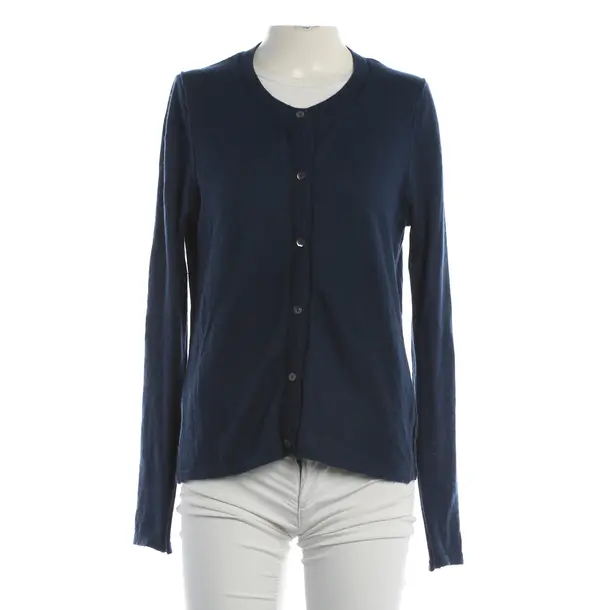Strickjacke, in Navy, Kaschmir, Iheart