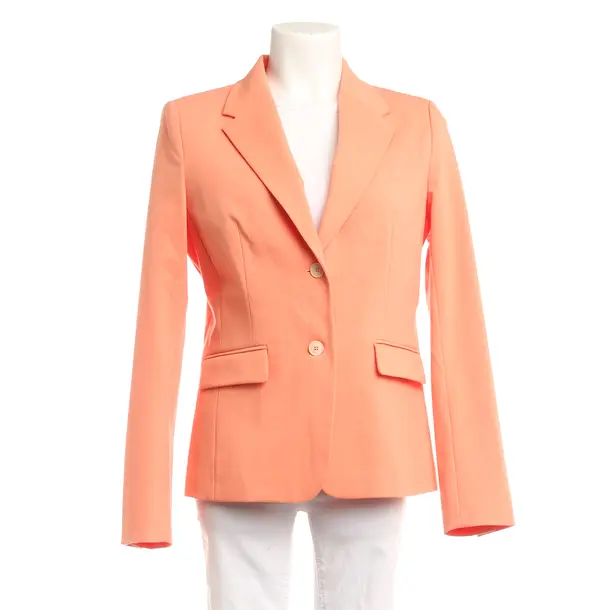 Blazer, in Orange, Baumwolle, Drykorn