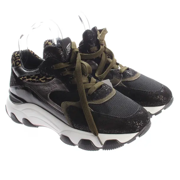 Sneaker, in Nero, Hogan