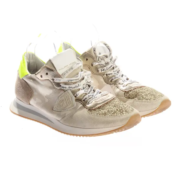 Sneakers, in Multicolored, Philippe Model