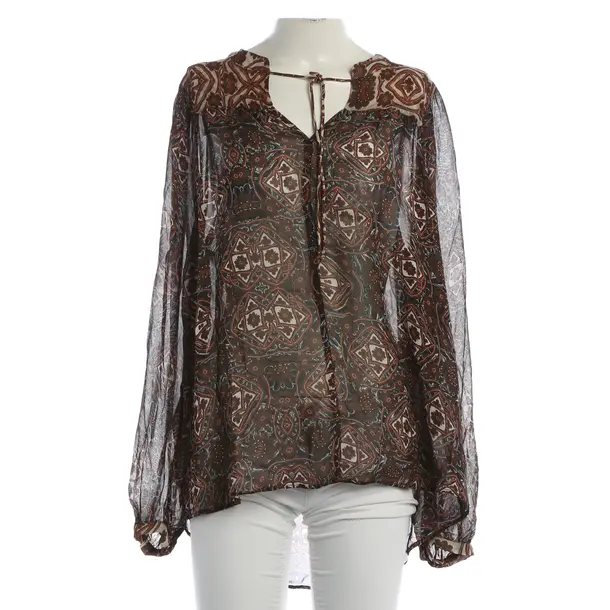 Blouse, in Brown, Viscose, Princess goes Hollywood