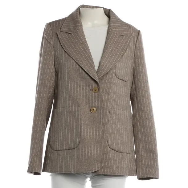 Blazer, in Marrone chiaro, Poliestere, Dea Kudibal