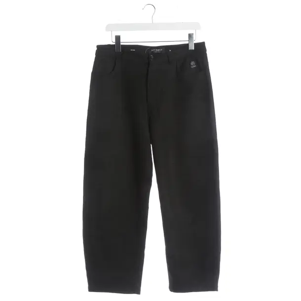 Pantaloni, in Grigio scuro, Poliestere, Elias Rumelis