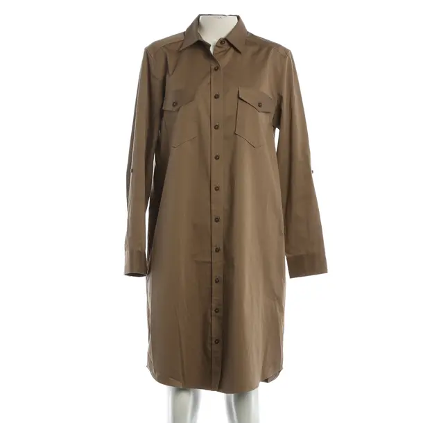 Abito, in Marrone chiaro, Cotone, Van Laack