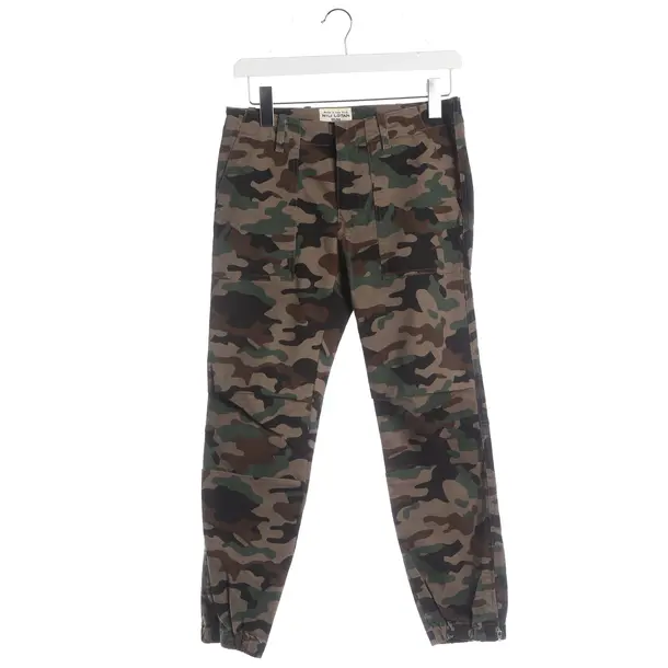 Pantaloni, in Camouflage, Cotone, Nili Lotan