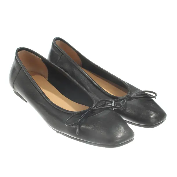 Ballerinas, in Schwarz, Unützer