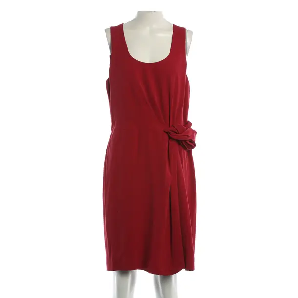 Cocktailkleid, in Rot, Rayon, Gucci