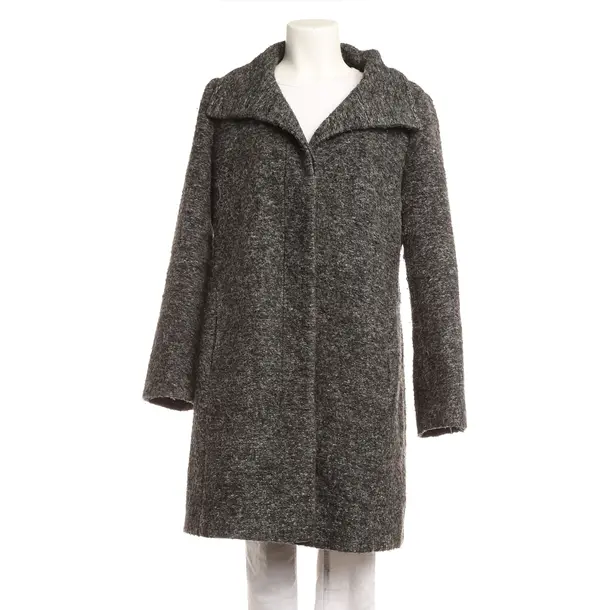 Mid-Season Coat, in Gray, Polyacryl, Hugo Boss Orange