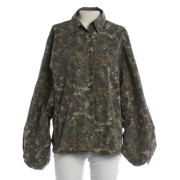 Camicetta, in Camouflage, Cotone, SoSue
