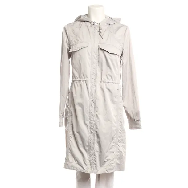 Cappotto estivo, in Grigio chiaro, Poliestere, Armani Jeans