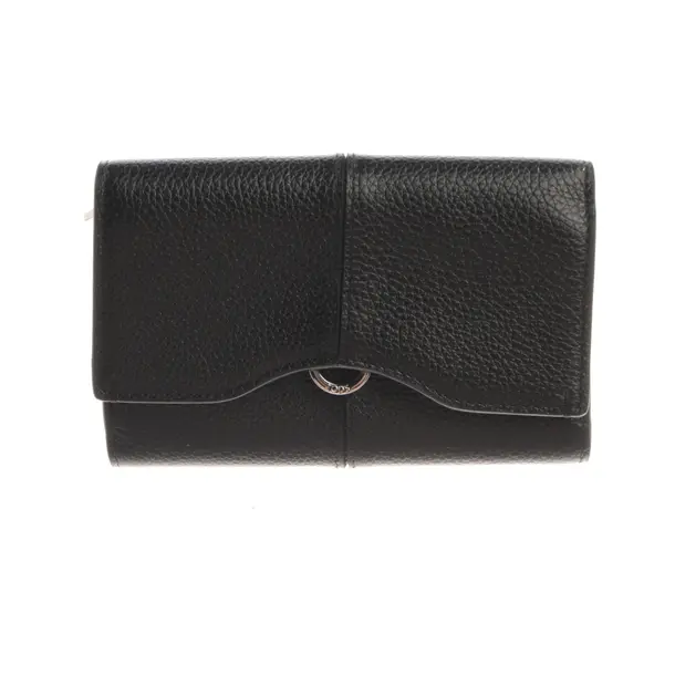 Portafoglio, in Nero, Pelle, Tod's