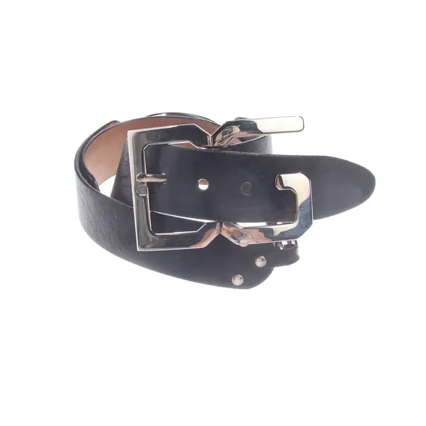 Gürtel, in Schwarz, Leder, Dolce & Gabbana