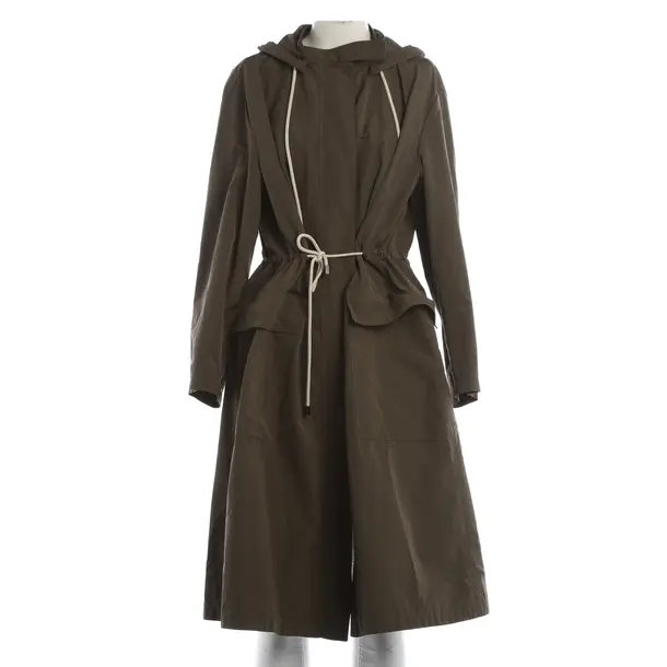 Cappotto mezza stagione, in Grigio, Poliestere, Max Mara