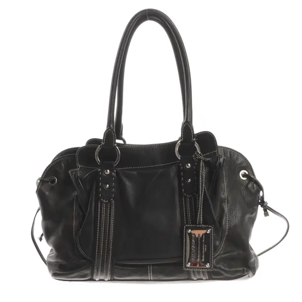 Handbag, in Brown, Leather, Dolce & Gabbana