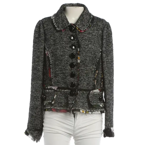 Blazer, in Schwarz, Polyacryl, Dolce & Gabbana