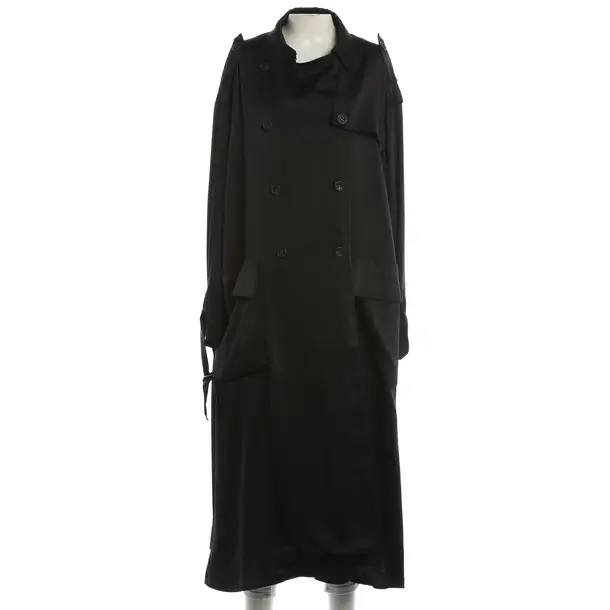 Sommermantel, in Schwarz, Polyester, Red Valentino