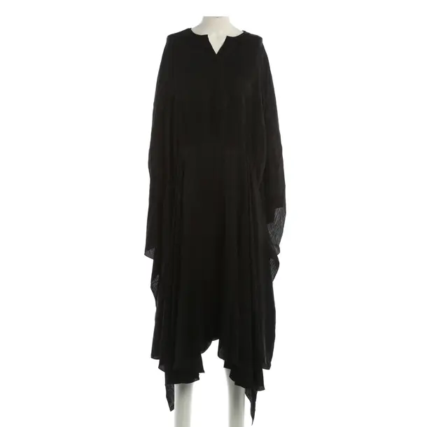 Kleid, in Schwarz, Viskose, Chloé